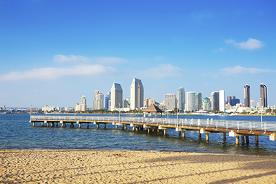 Explore San Diego